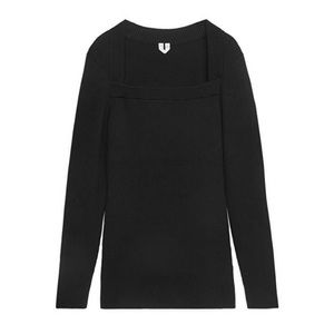 Arket Square Neck Jumper